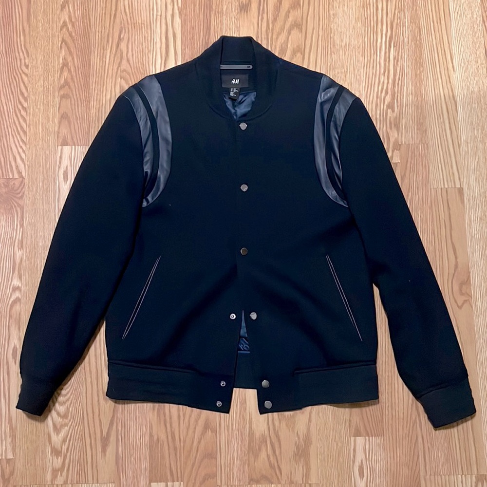 H&M Bomber Jacket (Size 42R)